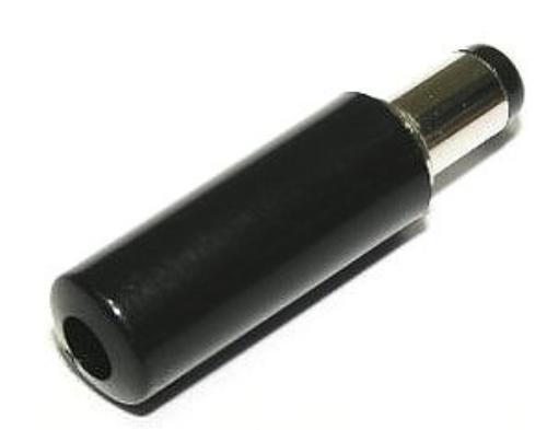 DC Power Plug Bakelite ID:2.5mm